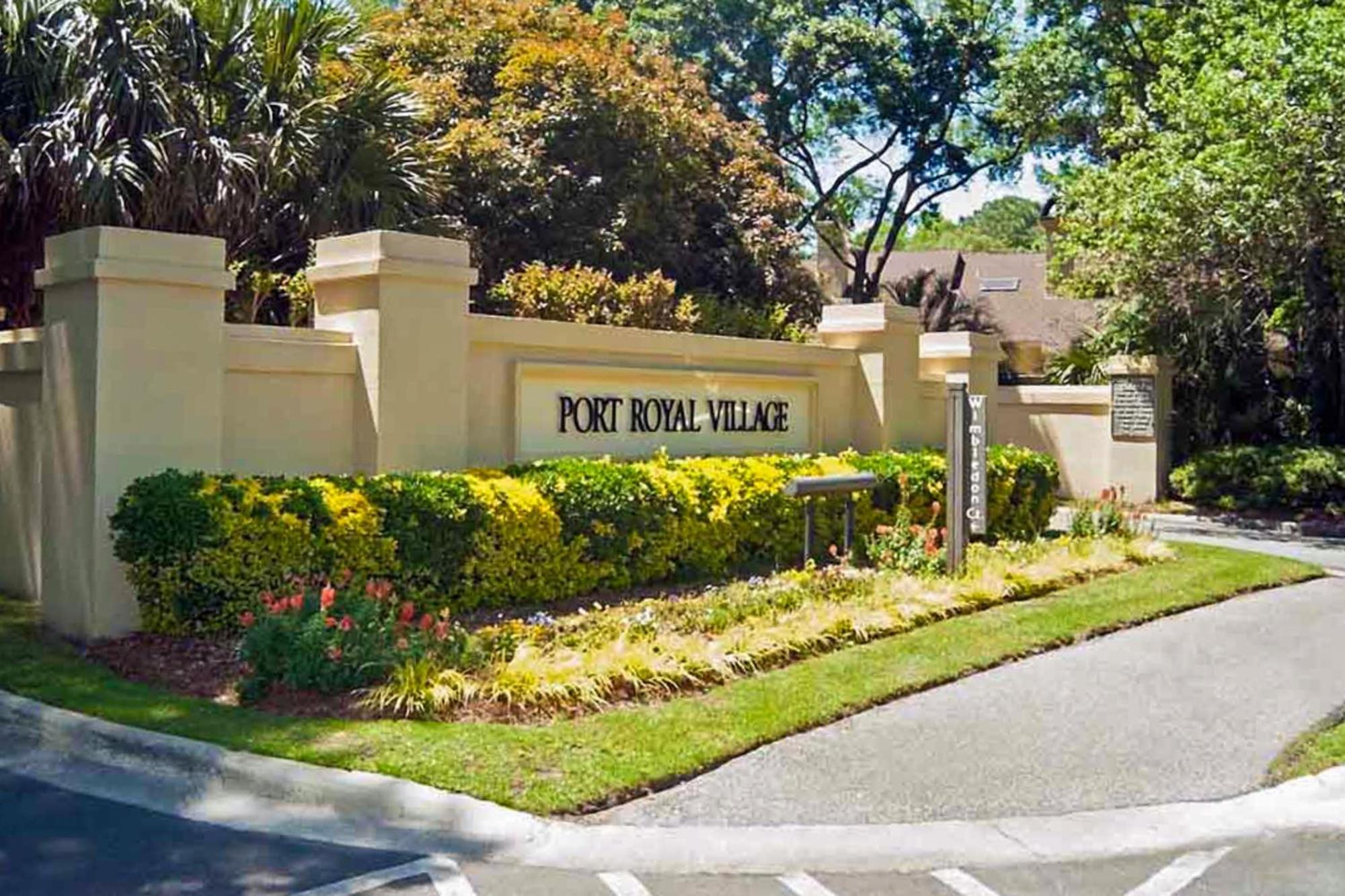 Village House Hilton Head Island Exteriör bild