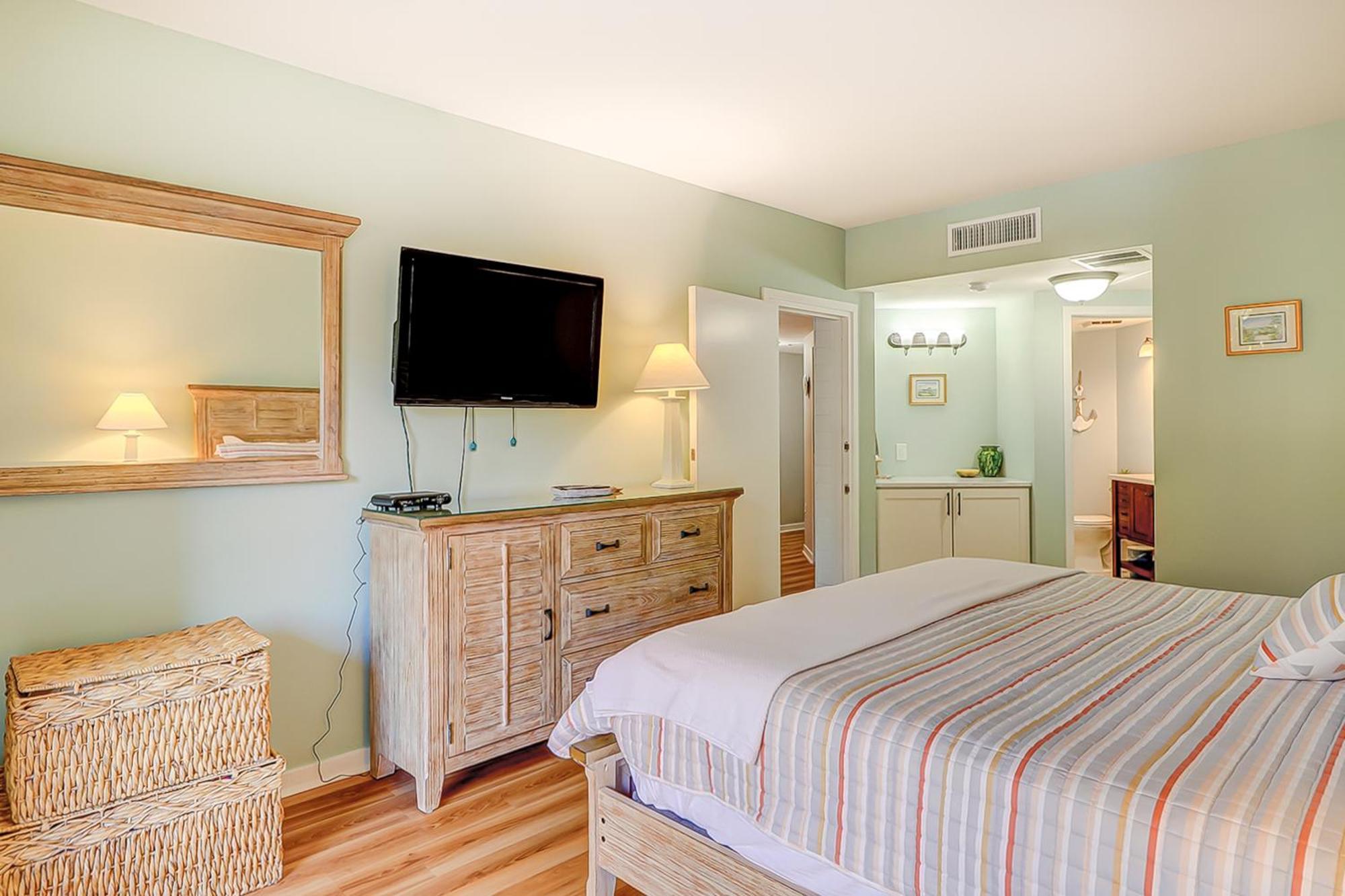 Village House Hilton Head Island Rum bild